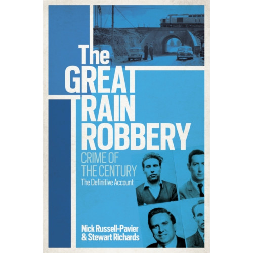 Orion Publishing Co The Great Train Robbery (häftad, eng)
