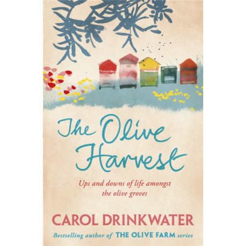 Orion Publishing Co The Olive Harvest (häftad, eng)