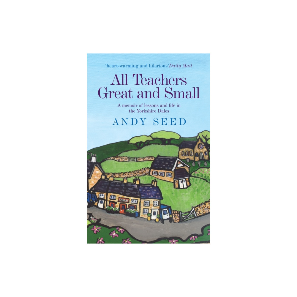Produktbild för All Teachers Great and Small (Book 1) (häftad, eng)