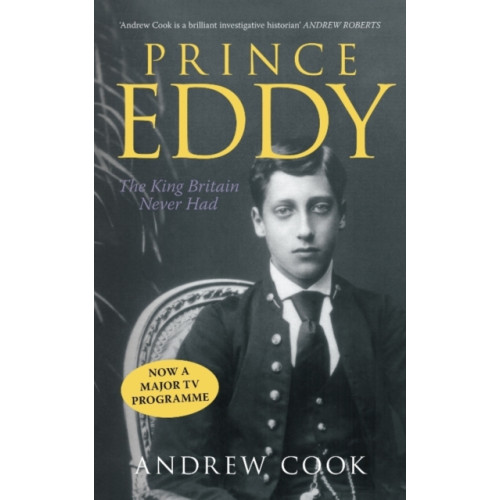 The History Press Ltd Prince Eddy (häftad, eng)