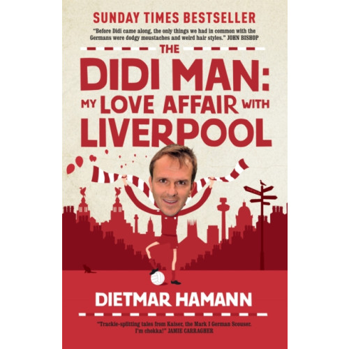 Headline Publishing Group The Didi Man (häftad, eng)