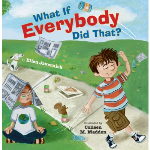 Amazon Publishing What If Everybody Did That? (inbunden, eng)
