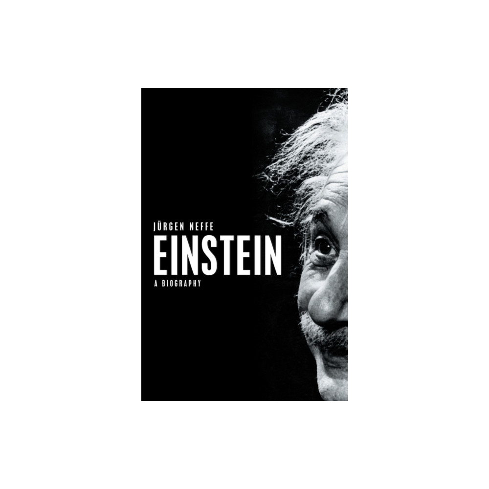 Produktbild för Einstein (häftad, eng)