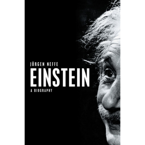 John Wiley And Sons Ltd Einstein (häftad, eng)