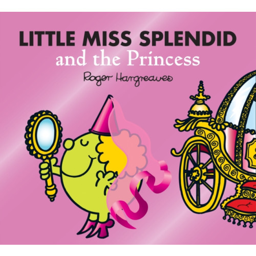 HarperCollins Publishers Little Miss Splendid and the Princess (häftad, eng)