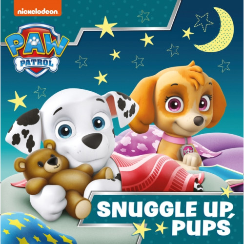 HarperCollins Publishers Paw Patrol Picture Book – Snuggle Up Pups (häftad, eng)