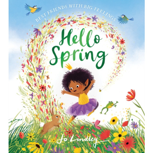 HarperCollins Publishers Hello Spring (häftad)