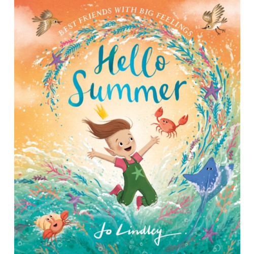 HarperCollins Publishers Hello Summer (häftad, eng)