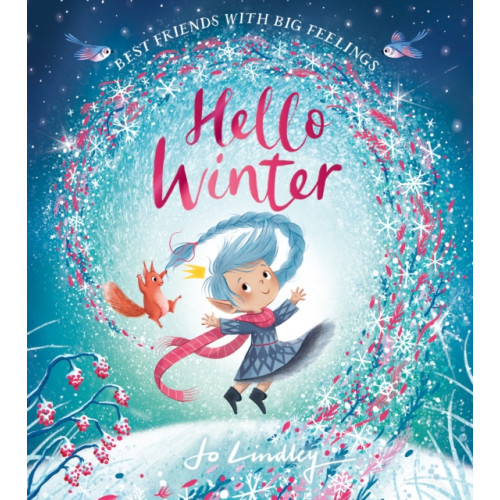 HarperCollins Publishers Hello Winter (häftad)