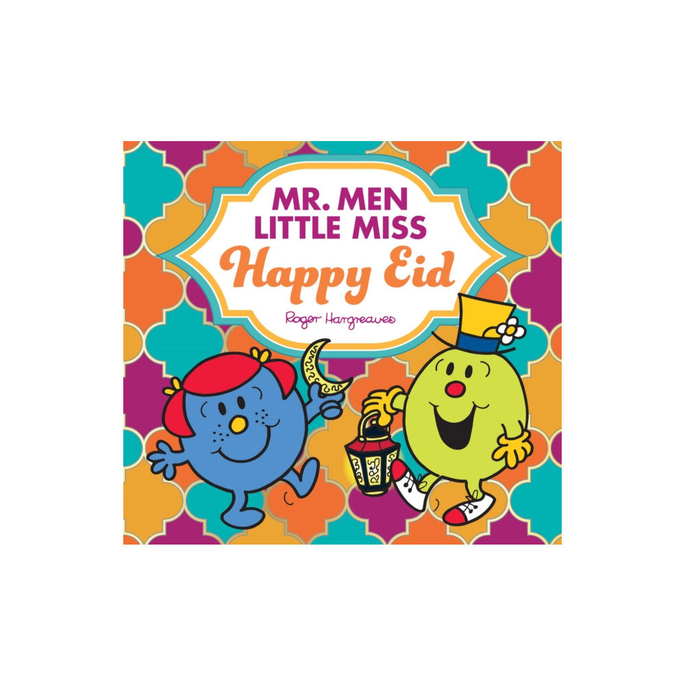 Produktbild för Mr. Men Little Miss Happy Eid (häftad, eng)