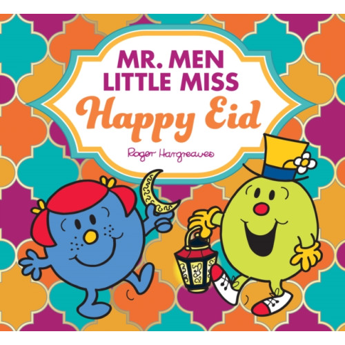 HarperCollins Publishers Mr. Men Little Miss Happy Eid (häftad, eng)