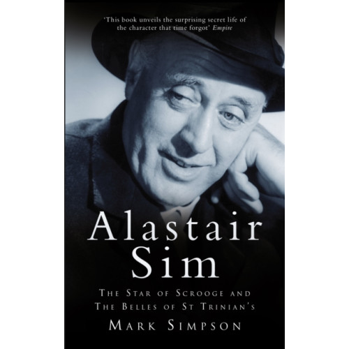 The History Press Ltd Alastair Sim (häftad, eng)