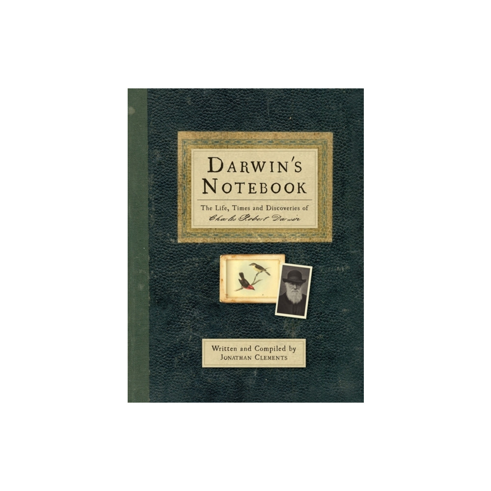 Produktbild för Darwin's Notebook (inbunden, eng)
