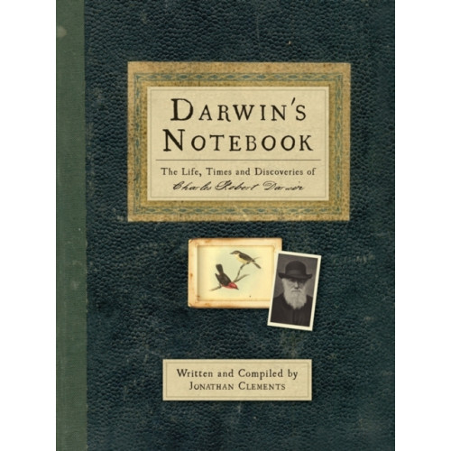 The History Press Ltd Darwin's Notebook (inbunden, eng)