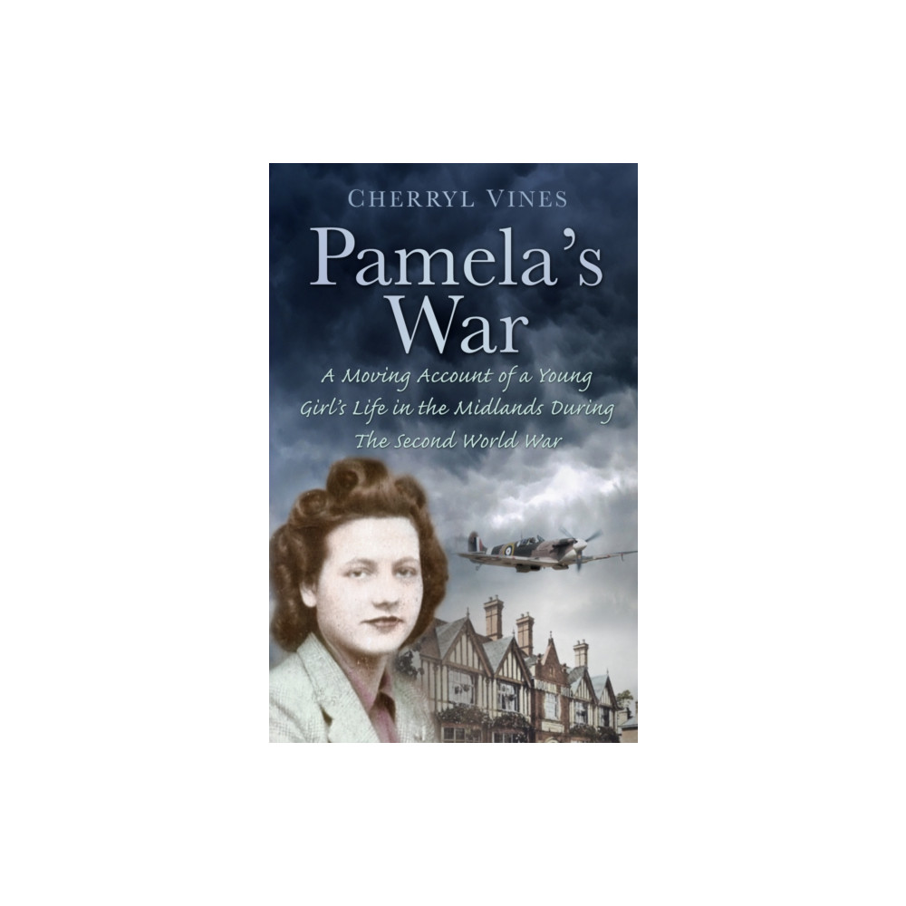 Produktbild för Pamela's War (häftad, eng)