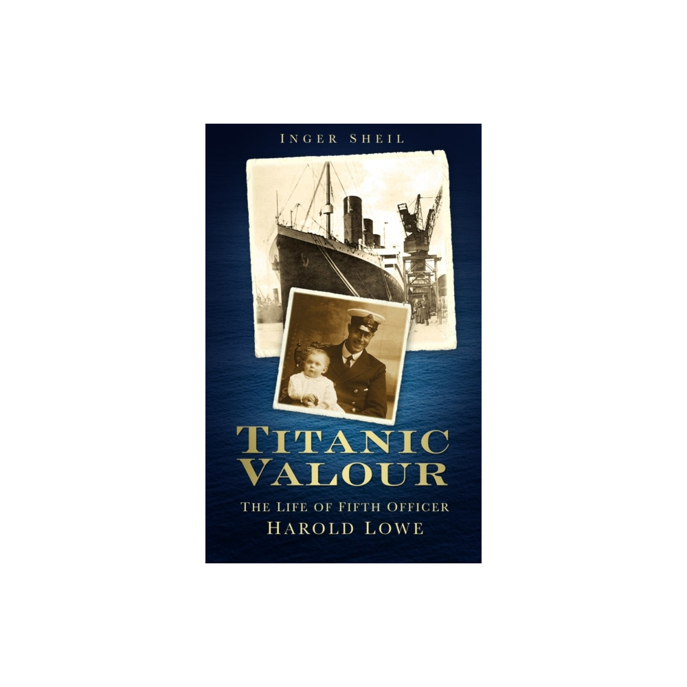 Produktbild för Titanic Valour (häftad, eng)