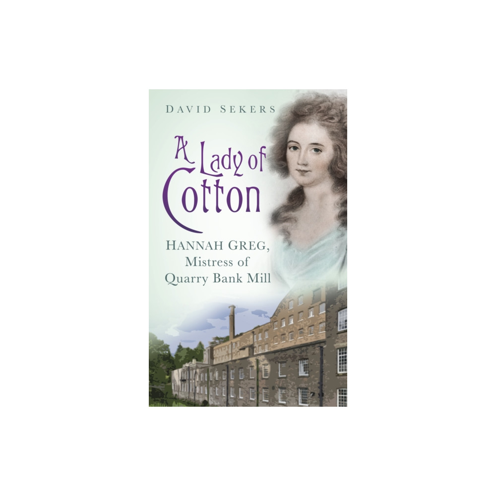Produktbild för A Lady of Cotton (häftad, eng)