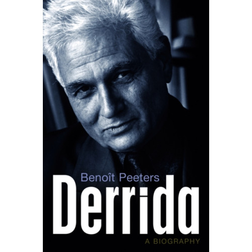 Derrida (häftad, eng)