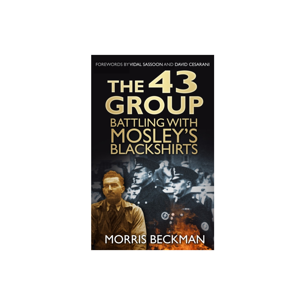 Produktbild för The 43 Group (häftad, eng)
