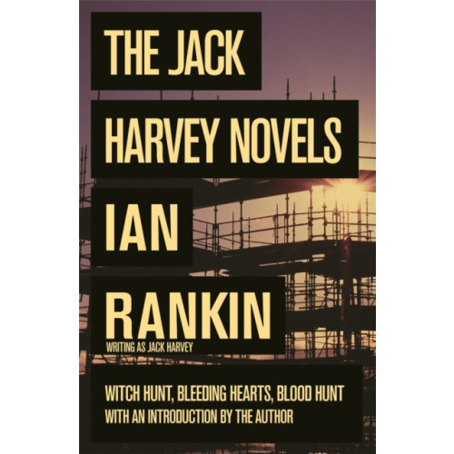 Orion Publishing Co The Jack Harvey Novels (häftad, eng)