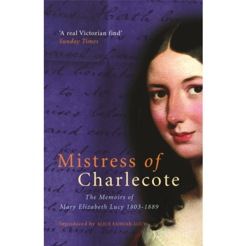 Orion Publishing Co Mistress Of Charlecote (häftad, eng)
