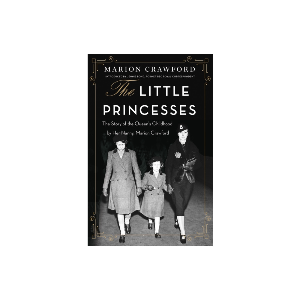 Produktbild för The Little Princesses (häftad, eng)
