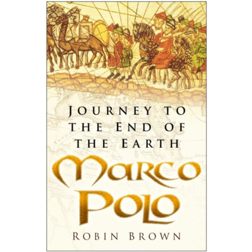 The History Press Ltd Marco Polo (häftad, eng)