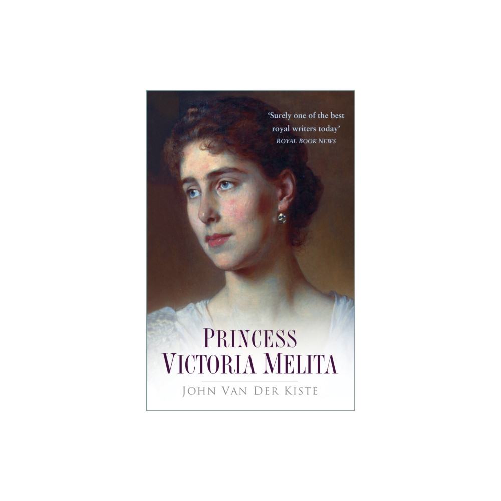 Produktbild för Princess Victoria Melita (häftad, eng)
