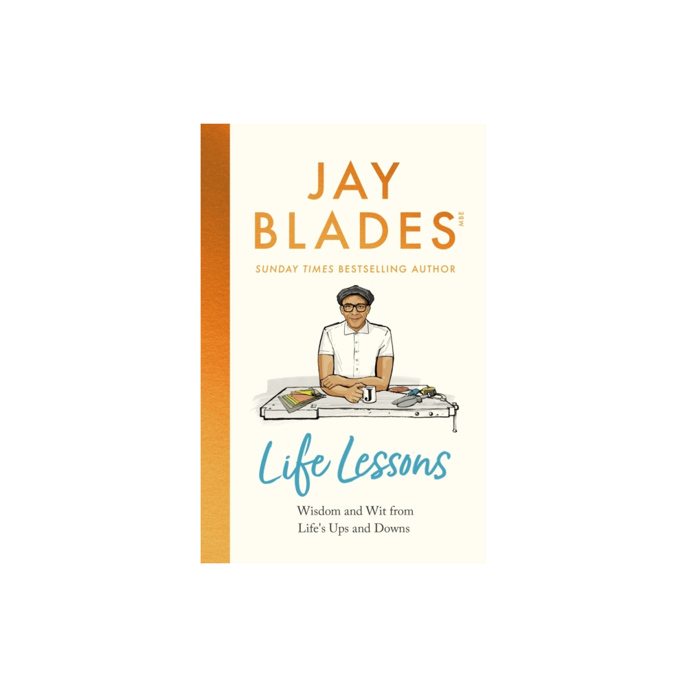 Produktbild för Life Lessons (inbunden, eng)