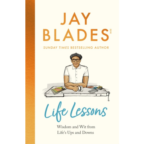 Pan Macmillan Life Lessons (inbunden, eng)