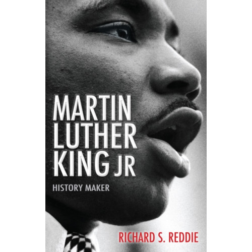 Spck publishing Martin Luther King Jr (häftad, eng)