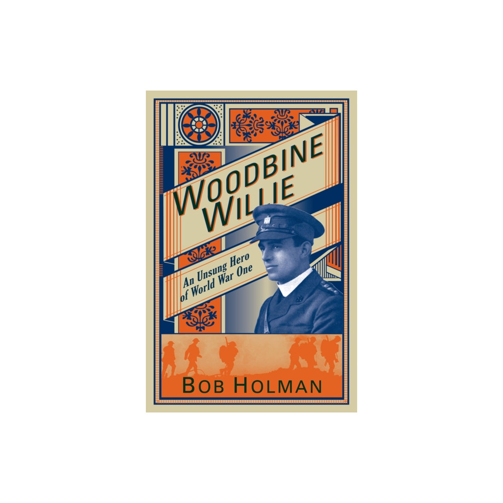 Produktbild för Woodbine Willie (häftad, eng)