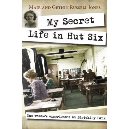 Spck publishing My Secret Life in Hut Six (häftad, eng)