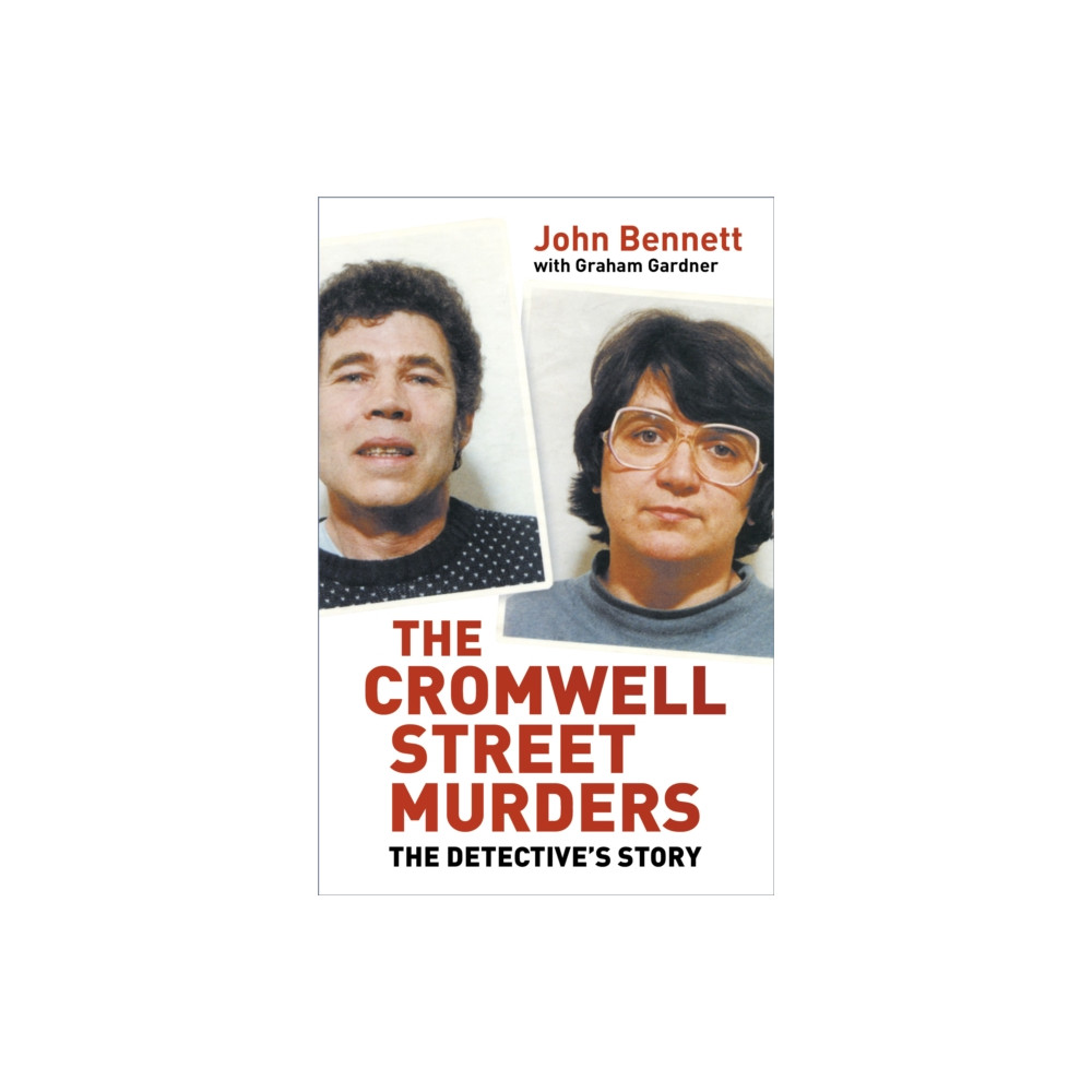 Produktbild för The Cromwell Street Murders (häftad, eng)