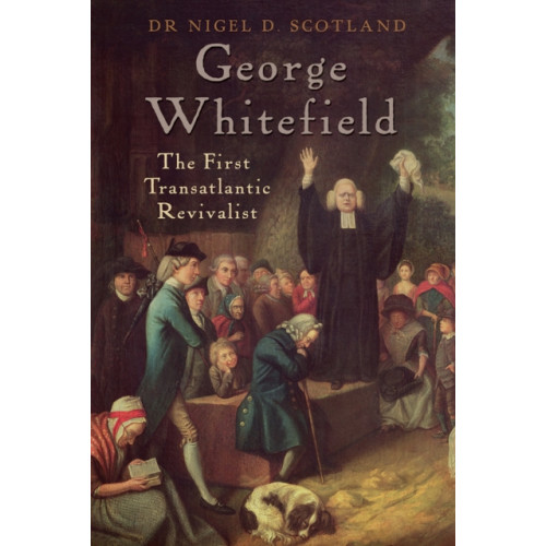 Spck publishing George Whitefield (häftad, eng)