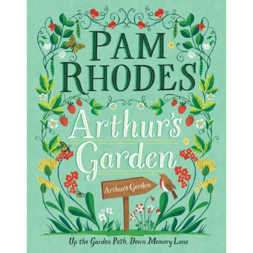 Spck publishing Arthur's Garden (inbunden, eng)