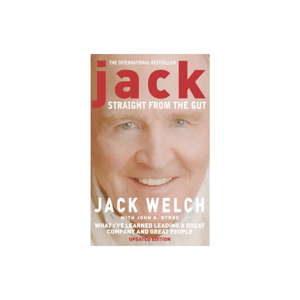 Produktbild för Jack (häftad, eng)