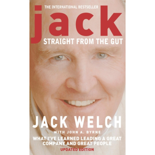 Headline Publishing Group Jack (häftad, eng)