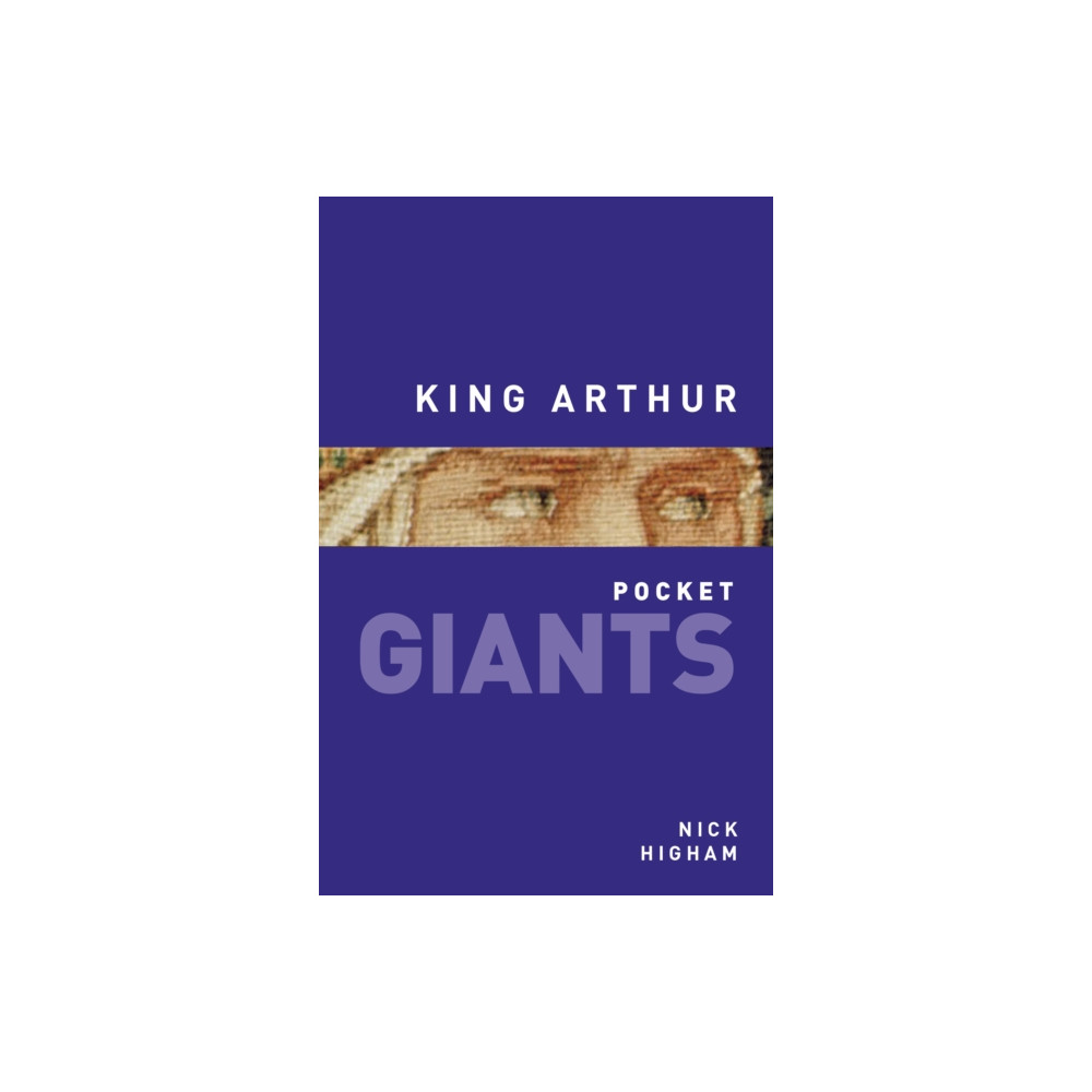 Produktbild för King Arthur: pocket GIANTS (häftad, eng)