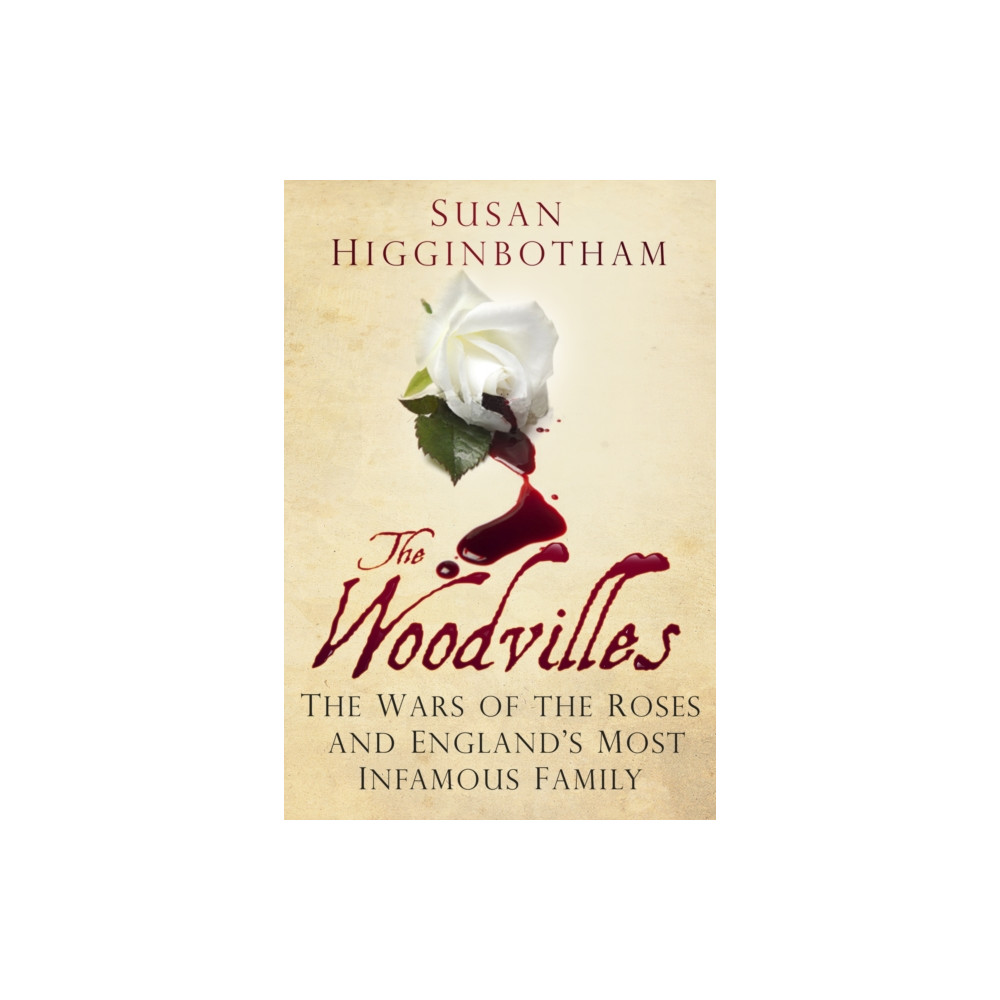 Produktbild för The Woodvilles (häftad, eng)