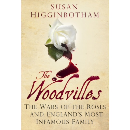 The History Press Ltd The Woodvilles (häftad, eng)