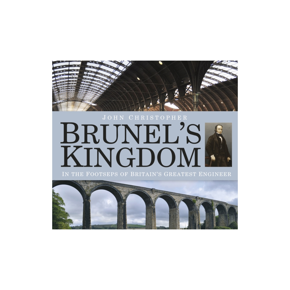 Produktbild för Brunel's Kingdom (häftad, eng)