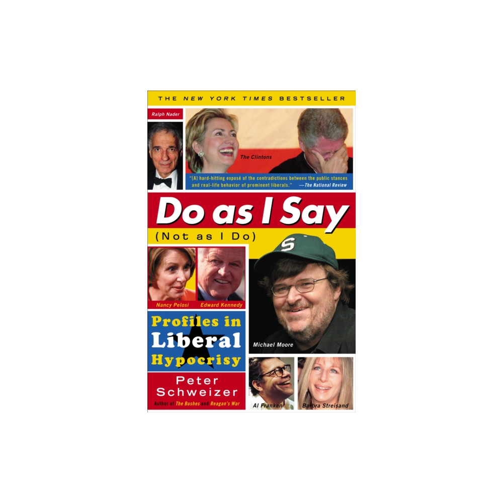 Produktbild för Do As I Say (Not As I Do) (häftad, eng)