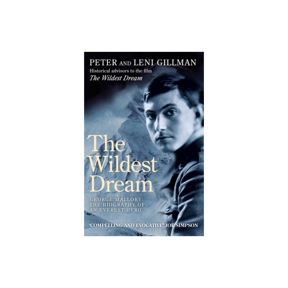 Produktbild för The Wildest Dream (häftad, eng)