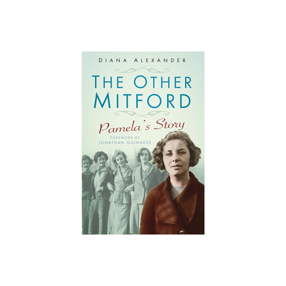 Produktbild för The Other Mitford (häftad, eng)