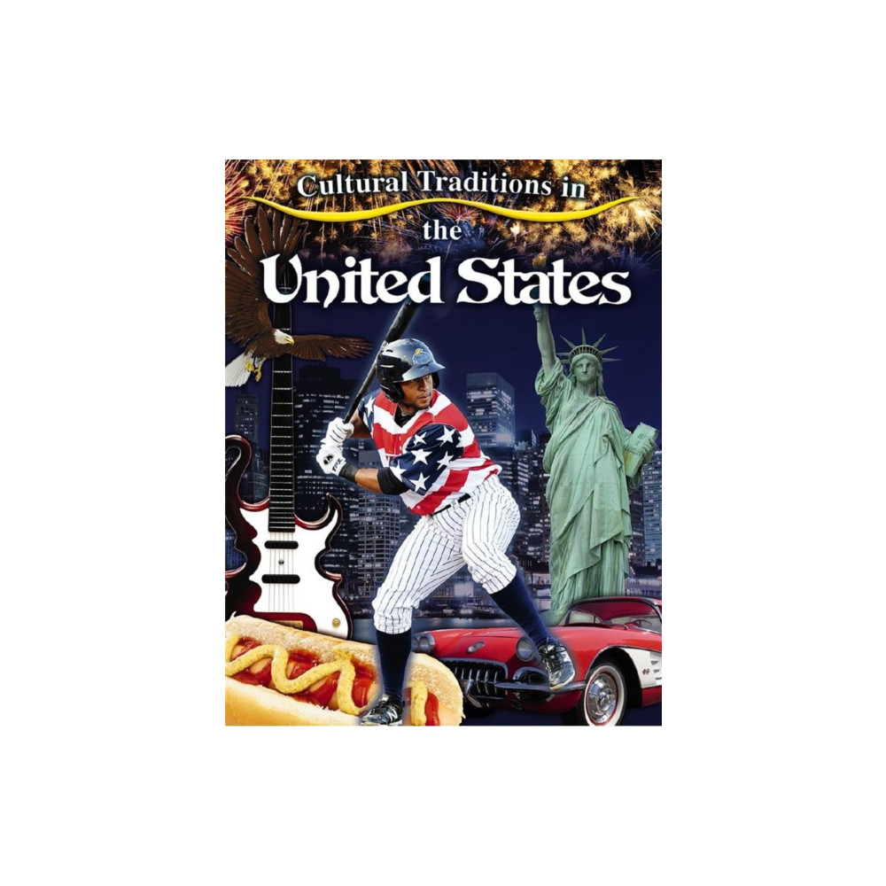 Produktbild för Cultural Traditions in The United States (häftad, eng)