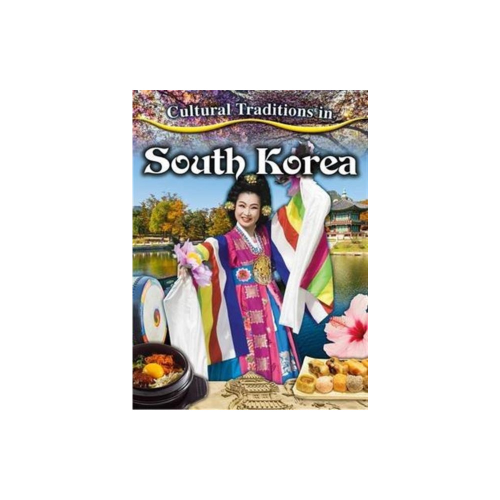 Produktbild för Cultural Traditions in South Korea (häftad, eng)