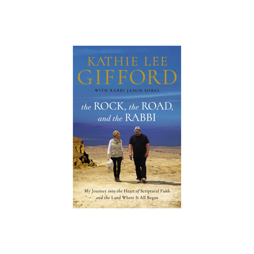 Produktbild för The Rock, the Road, and the Rabbi (häftad, eng)