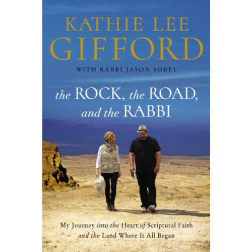 Thomas nelson publishers The Rock, the Road, and the Rabbi (häftad, eng)