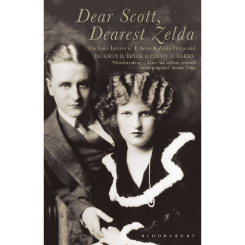 Bloomsbury Publishing PLC Dear Scott, Dearest Zelda (häftad)